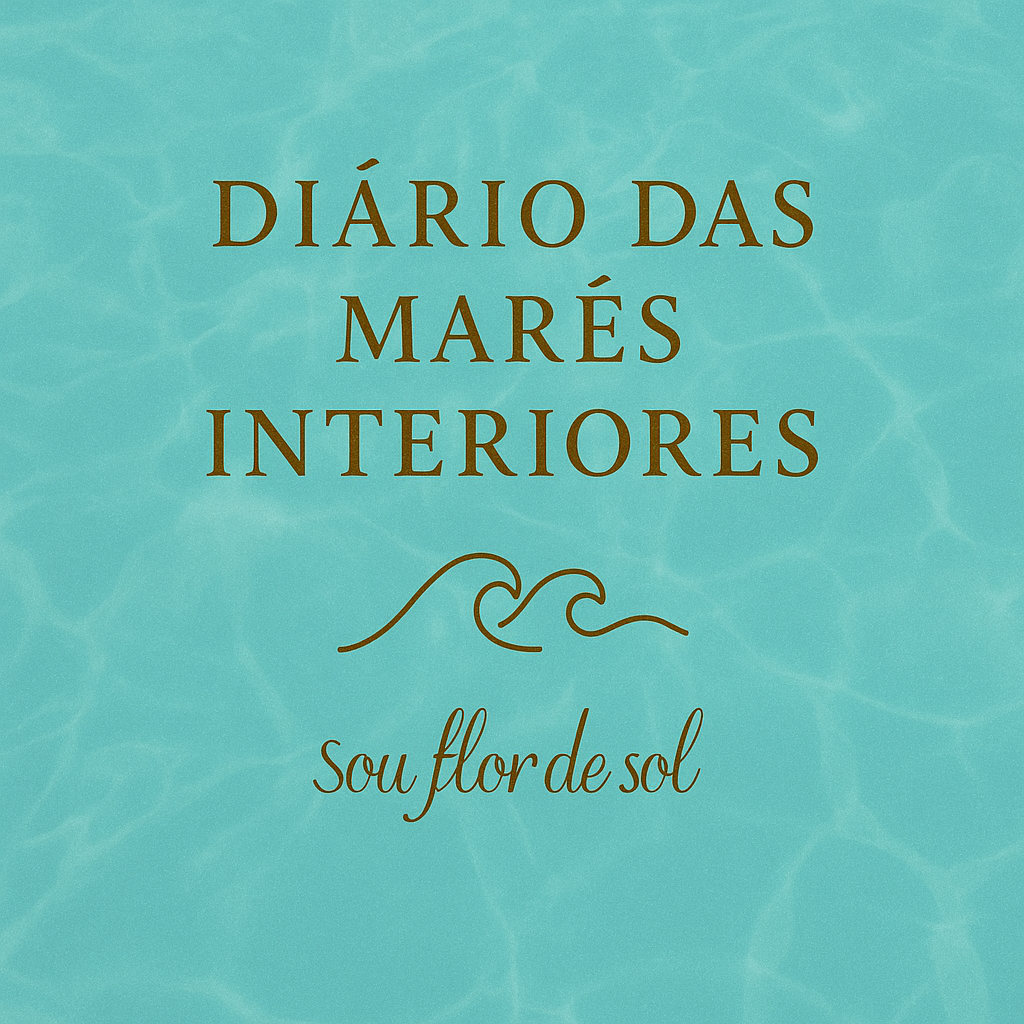 Workbook Diário das Marés interiores