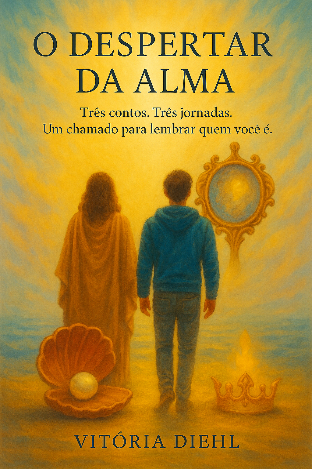 O DESPERTAR DA ALMA - Imagem 2